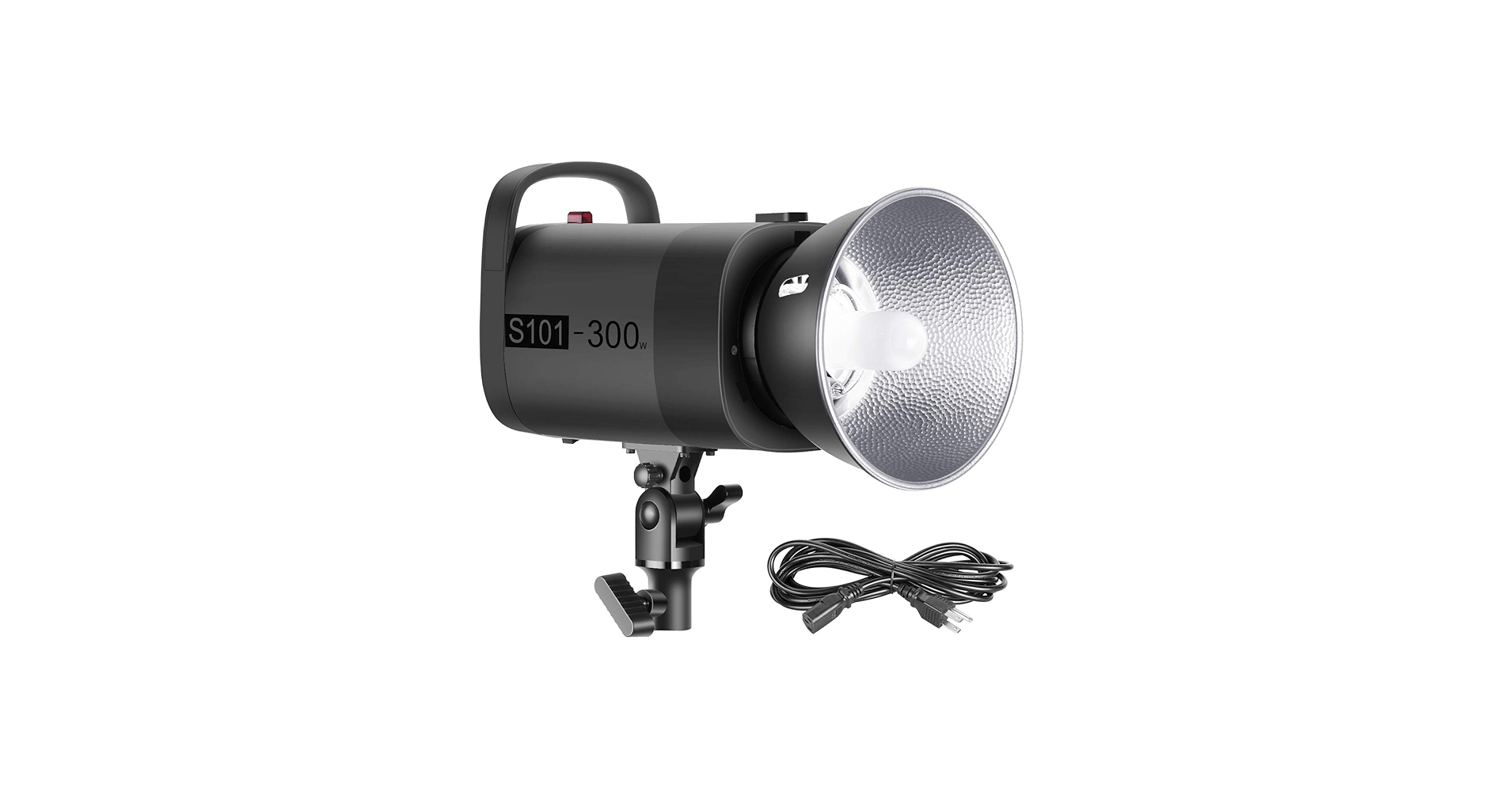 NEEWER アップグレードS101-300Wスタジオモノライト Amazon.com : NEEWER S101-300W Strobe Flash Light with 9